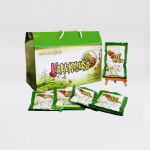 약 되는 쑥·미나리로 ‘으랏차차 ~’