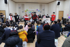 서구청소년문화의집 시소센터 1주년 축제