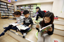 동림동 작은도서관 정보사랑방 변신