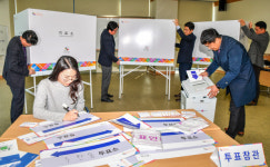 광주 18·전남 185곳 조합장 뽑는다