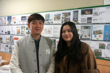 “형제자매 모두 건축과 동문이에요”