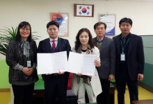 광주선우학교-다솜장애인보호작업장 업무협약