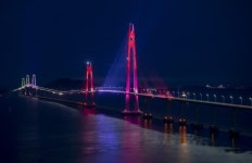 천사대교 건너 섬으로, ‘관광 전남’ 날개 달았다