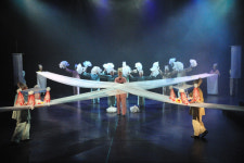 리뷰-지역 화합 내건 광주시립극단 연극 ‘달빛 결혼식’