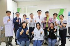 광주기독병원, 캄보디아 선교사·제주영락교회와 함께 희망릴레이
