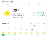 [담양 날씨] 전남 담양 낮 최고기온 29도...선선한 바람쐬러 죽녹원 가자!
