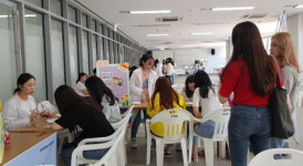 광주여대 학생상담센터, 마음서포터즈와 함께하는 마음약국 운영