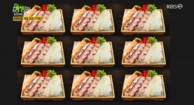 2tv 생생정보통 13,500원 제철회 무한리필집해적수산...위치는?