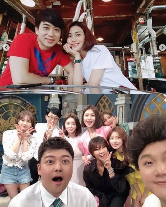 '2TV 해피투게더4' 김정화, 7년차 부부지만 여전히 존댓말 사용