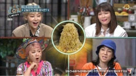 놀라운 토요일 도레미마켓 송경아X송해나...숙주탕수육에 도전