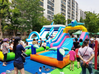 금부초, 지역사회와 연계한 ‘놀스랜드 페스타’ 개최