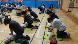 북부소방서, 광주선우학교 소방안전교육