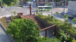 도심 속 작은 음악회, 휴식이 되다