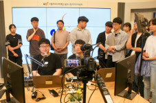 광주문화재단 1인 크리에이터 교육 실시