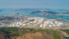 여수 묘도에 LNG 터미널 구축 정부 지원 시급