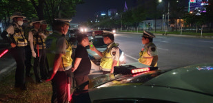 괜찮겠지 안심했다…음주운전 딱 걸렸네