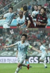 [K리그1] FC서울vs울산현대 2:2 무승부...추가시간 골 터뜨린 김보경