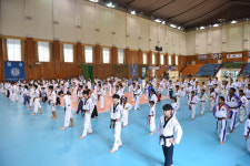 광주 국제태권도 아카데미 15일 조선대서 개막