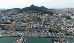 ‘개항문화의 거리’ 디자인 옷 입는다