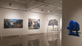 윤익 미술문화기획자가 본 ‘DIVE INTO YOU’전