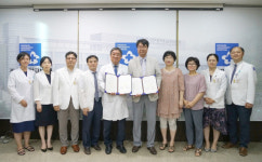 조선대병원, 지역 의료 발전을 위해 모아산부인과와 업무협약(MOU) 체결