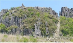 무등산 구름다리 붕괴로 등산객 추락...의식불명