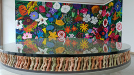 색과 빛의 변주…광주를 노래하다