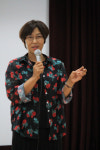 구례 출신 정지아 작가“소설 쓰고 밭 일구며 지인과 술잔도 기울이죠”