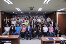 광주축산농협, 조합원 34명에 장학금 3460만원