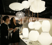 광주신세계 ‘세계 각국 조명으로 집 밝히세요’