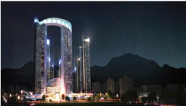 광주 풍향동에 초고층 랜드마크 아파트