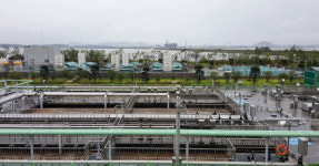 남악신도시 하수처리장 증설 6년 만에 완공