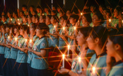 광주대 나이팅게일 선서