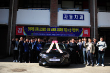 광주전자공고-현대차 광주서비스센터 산학협력 협약
