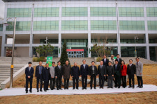 목포대, (주)금화 이승준 회장 발전기금 기부 기념 및 제8대 박민서 총장 취임 기념식수 행사