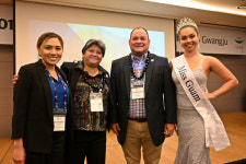 “광주 ↔ 괌 4시간 30분…이웃 됐어요”