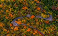 무등산 가는 길