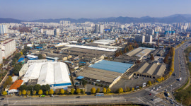전남방직·일신방직, 평동산단 이전 추진