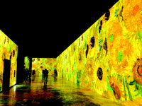 ‘클림트’에 이어 ‘반 고흐’전 개최하는 제주 ‘빛의 벙커’