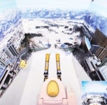 스릴 있는 화장실, 앉기만 해도 오금 붙는 느낌 도전해볼까