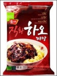 풀무원, 간편하게 비벼먹는 직화하오짜장 출시