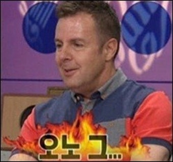 로버트할리, 할리우드 액션 오노에 걸쭉한 독설 '작렬'