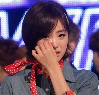은정 심경 고백 