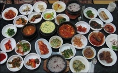 전라도의 백반, 우리집 밥상 초라하게 만드는 위엄