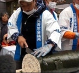 2천인분 김밥, 히로시마에 진정한 김밥천국이...