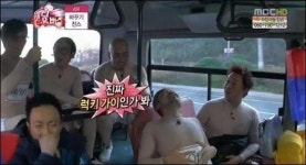 노홍철 바꾸기 찬스, 특유의 긍정포스...난 진정한 럭키가이