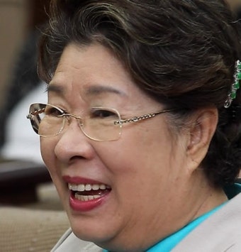 엄앵란 공식 입장 