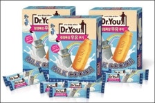 오리온 닥터유 청정목장 우유쿠키 출시