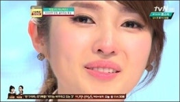김경란 눈물 "울타리에서 나가면 방송인일 뿐…"