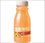 풀무원 아임리얼 프룻에이드 자몽 출시